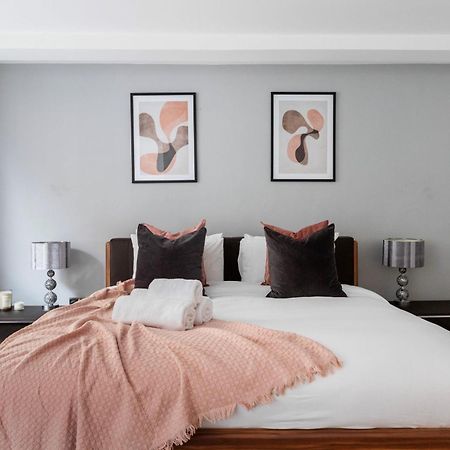 Marylebone - Wimpole St - 3Br - Cityapartmentstay لندن المظهر الخارجي الصورة
