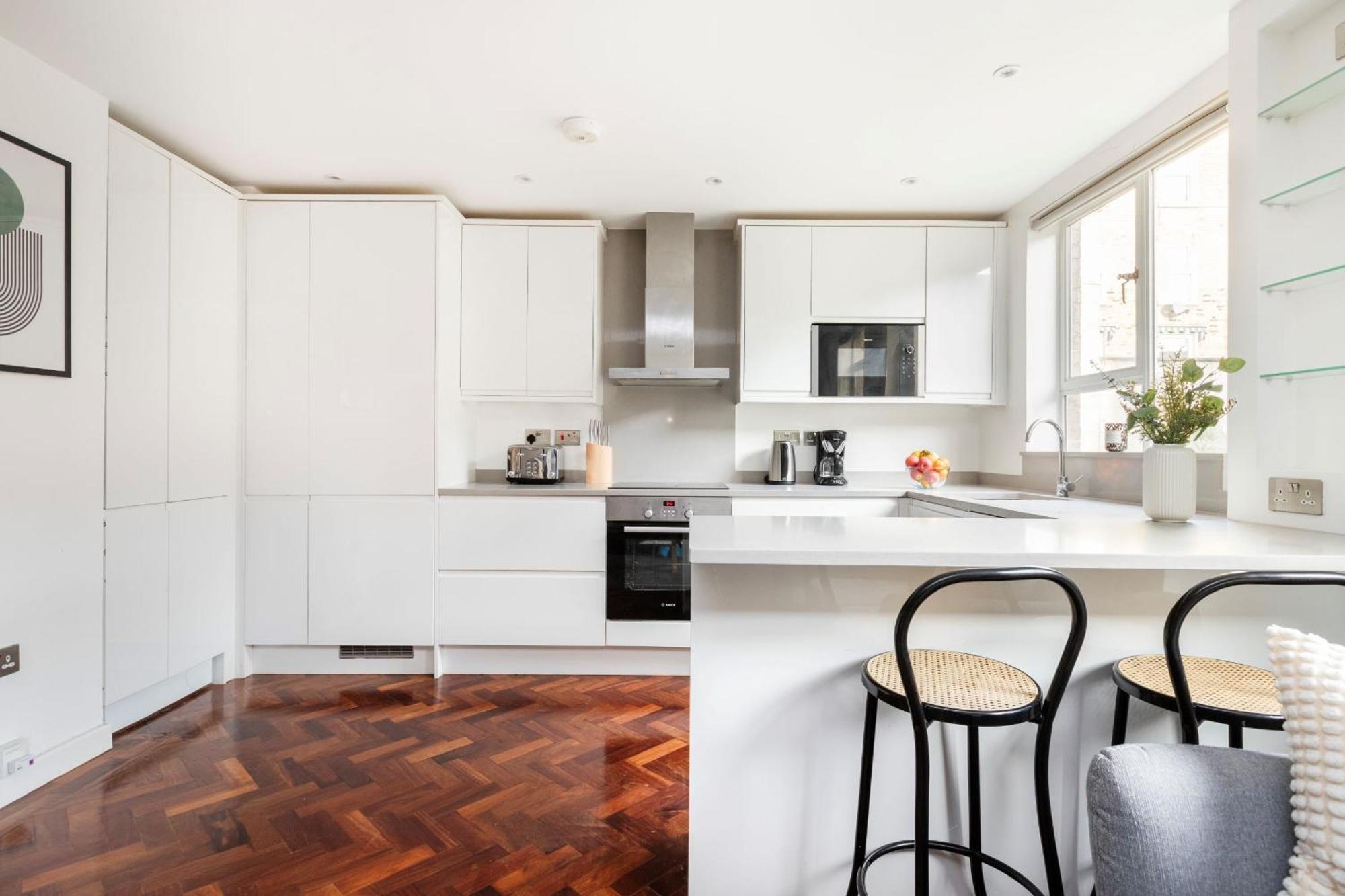Marylebone - Wimpole St - 3Br - Cityapartmentstay لندن المظهر الخارجي الصورة