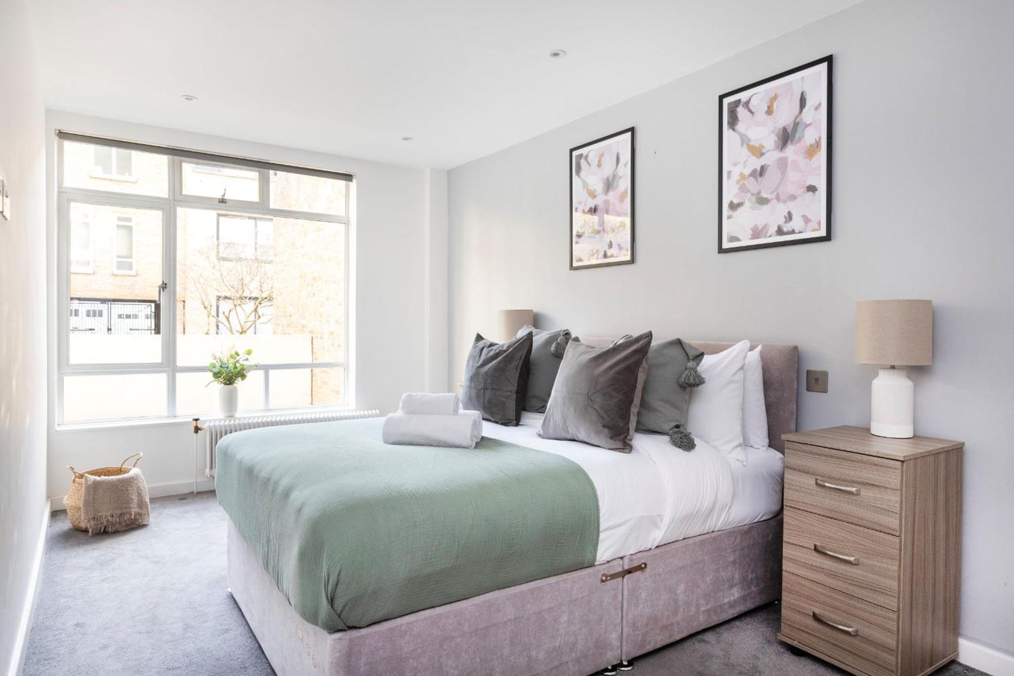 Marylebone - Wimpole St - 3Br - Cityapartmentstay لندن المظهر الخارجي الصورة