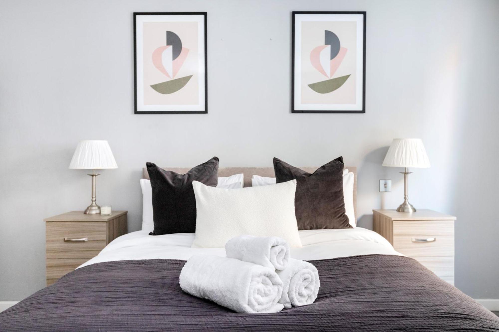 Marylebone - Wimpole St - 3Br - Cityapartmentstay لندن المظهر الخارجي الصورة
