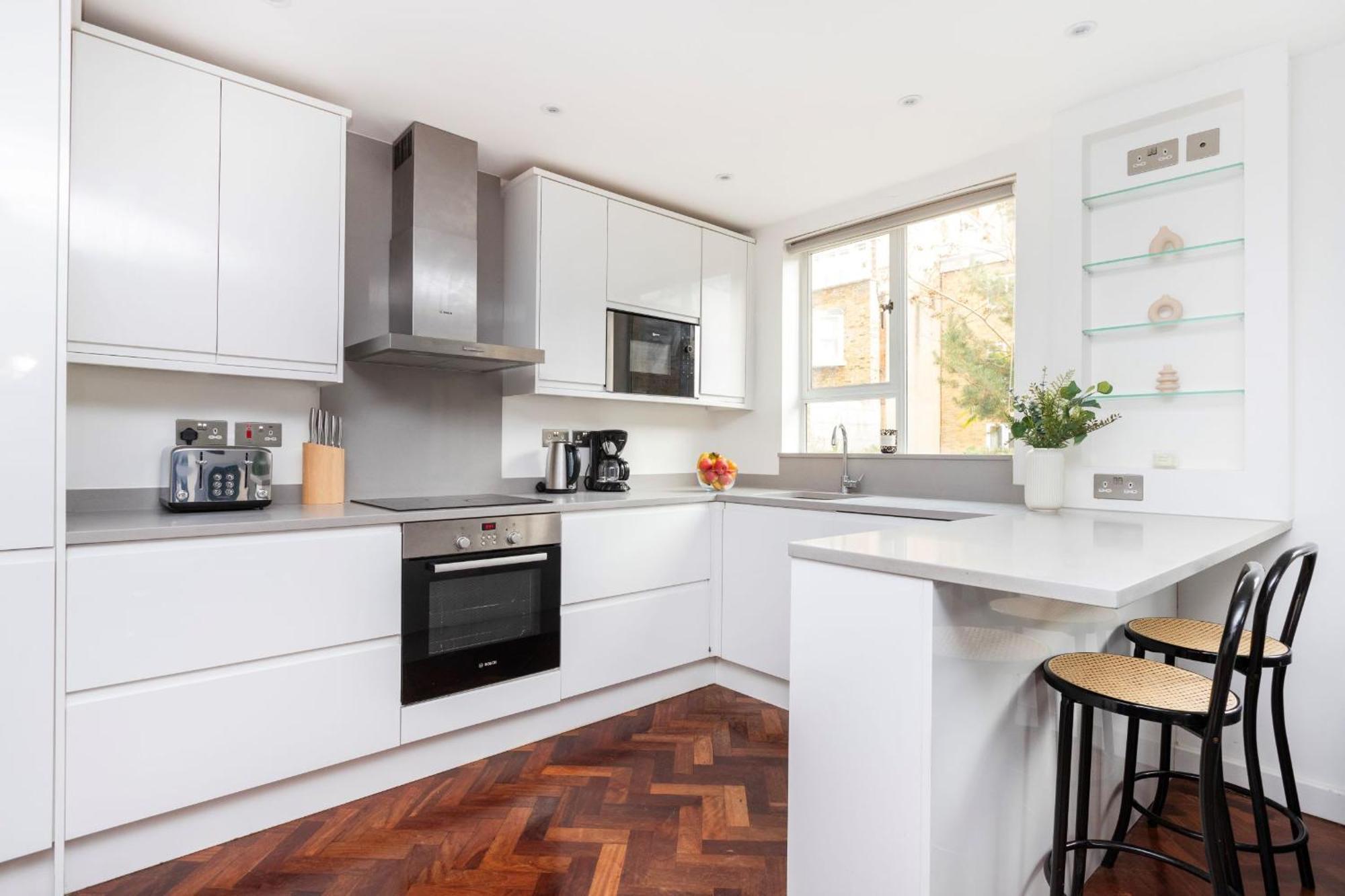 Marylebone - Wimpole St - 3Br - Cityapartmentstay لندن المظهر الخارجي الصورة